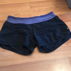 Lululemon Speed Short
